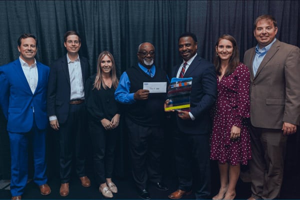Gloster Forest Products Receives Award at The Mississippi Economic Development Council’s 2023 Legislative Conference