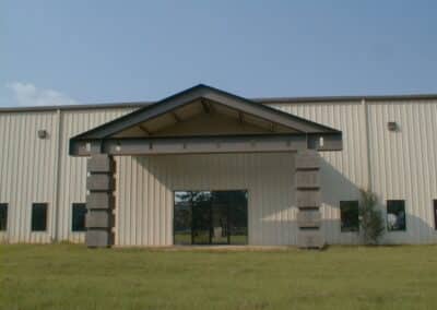 31,500 SF Industrial Building